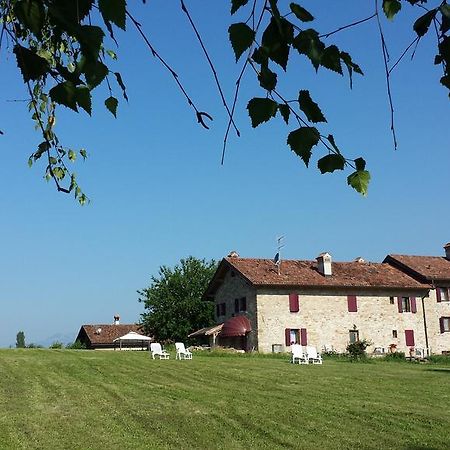 Agriturismo Casteldardo Guest House Trichiana Екстериор снимка