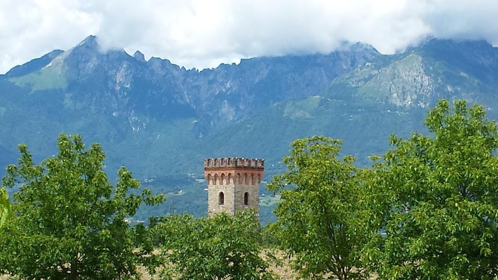 Agriturismo Casteldardo Guest House Trichiana Екстериор снимка