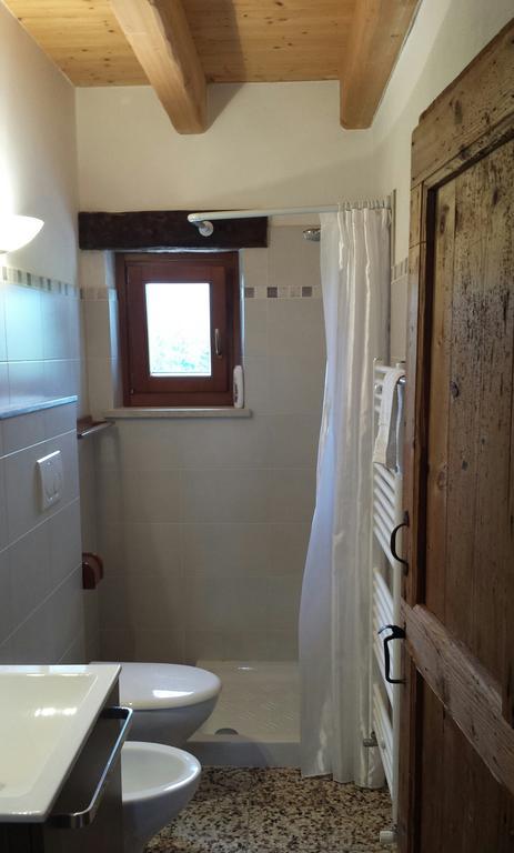 Agriturismo Casteldardo Guest House Trichiana Стая снимка