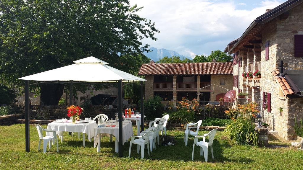 Agriturismo Casteldardo Guest House Trichiana Екстериор снимка