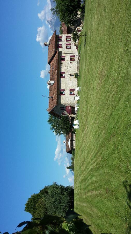 Agriturismo Casteldardo Guest House Trichiana Екстериор снимка